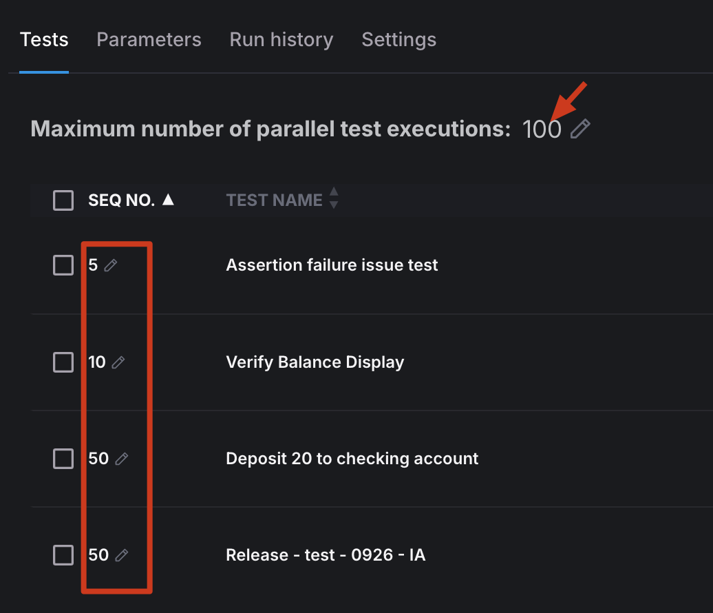 Click to view full size image Assert Script Success